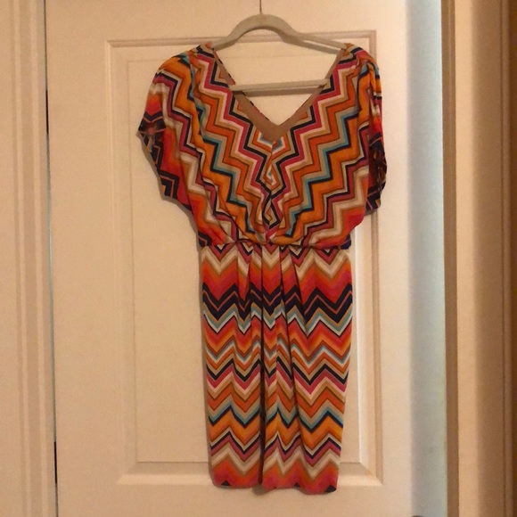 Multicolor Trina Turk dress - Picture 2 of 3